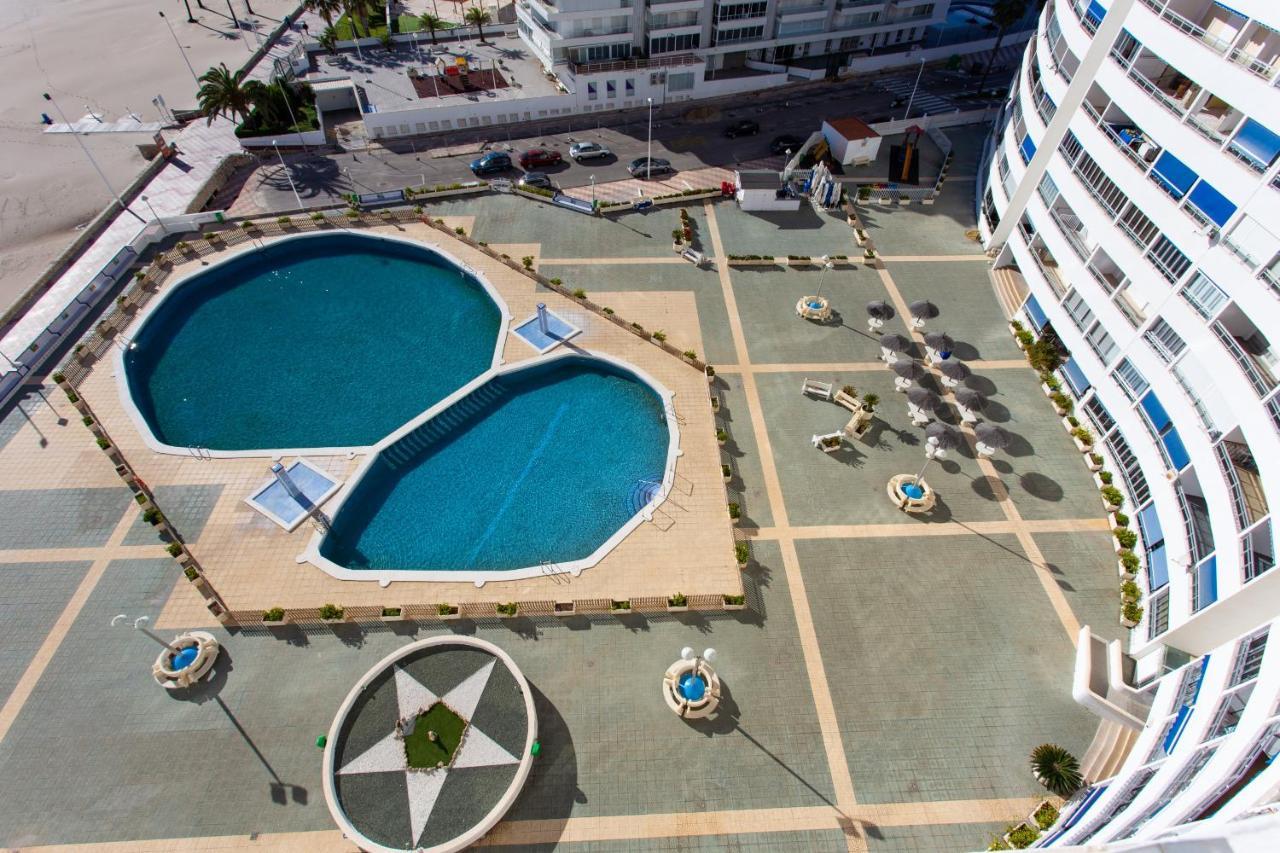 Apartamento Cullera Frente Al Mar Buitenkant foto