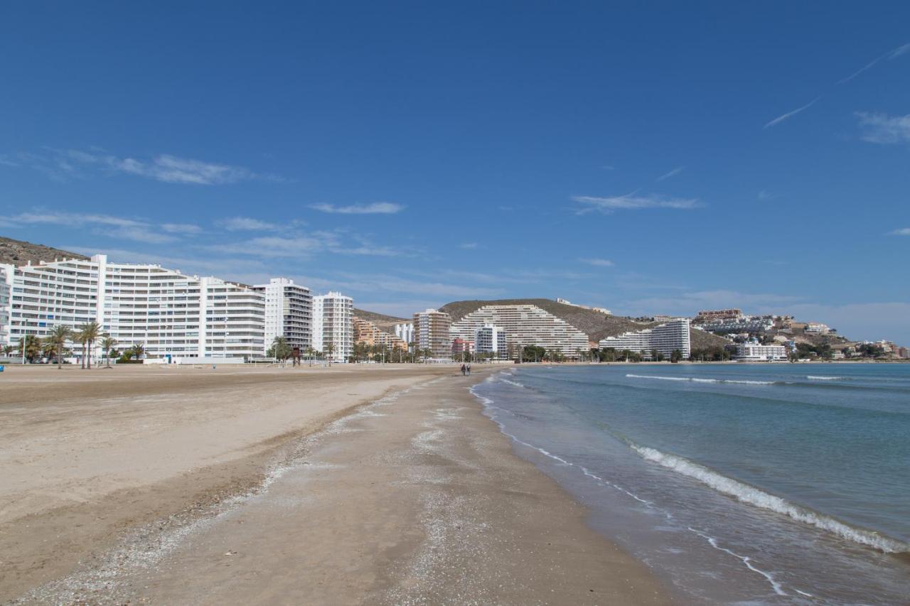 Apartamento Cullera Frente Al Mar Buitenkant foto