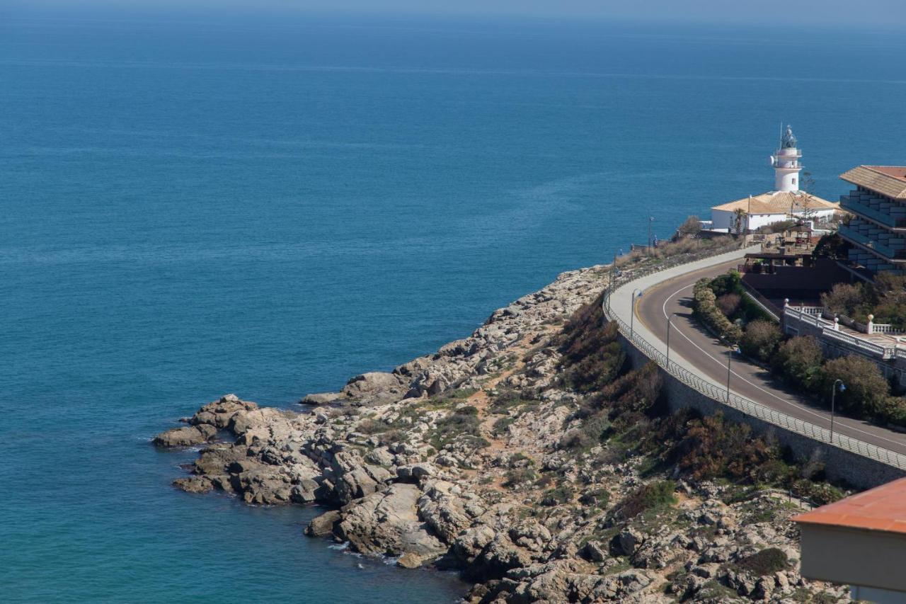 Apartamento Cullera Frente Al Mar Buitenkant foto