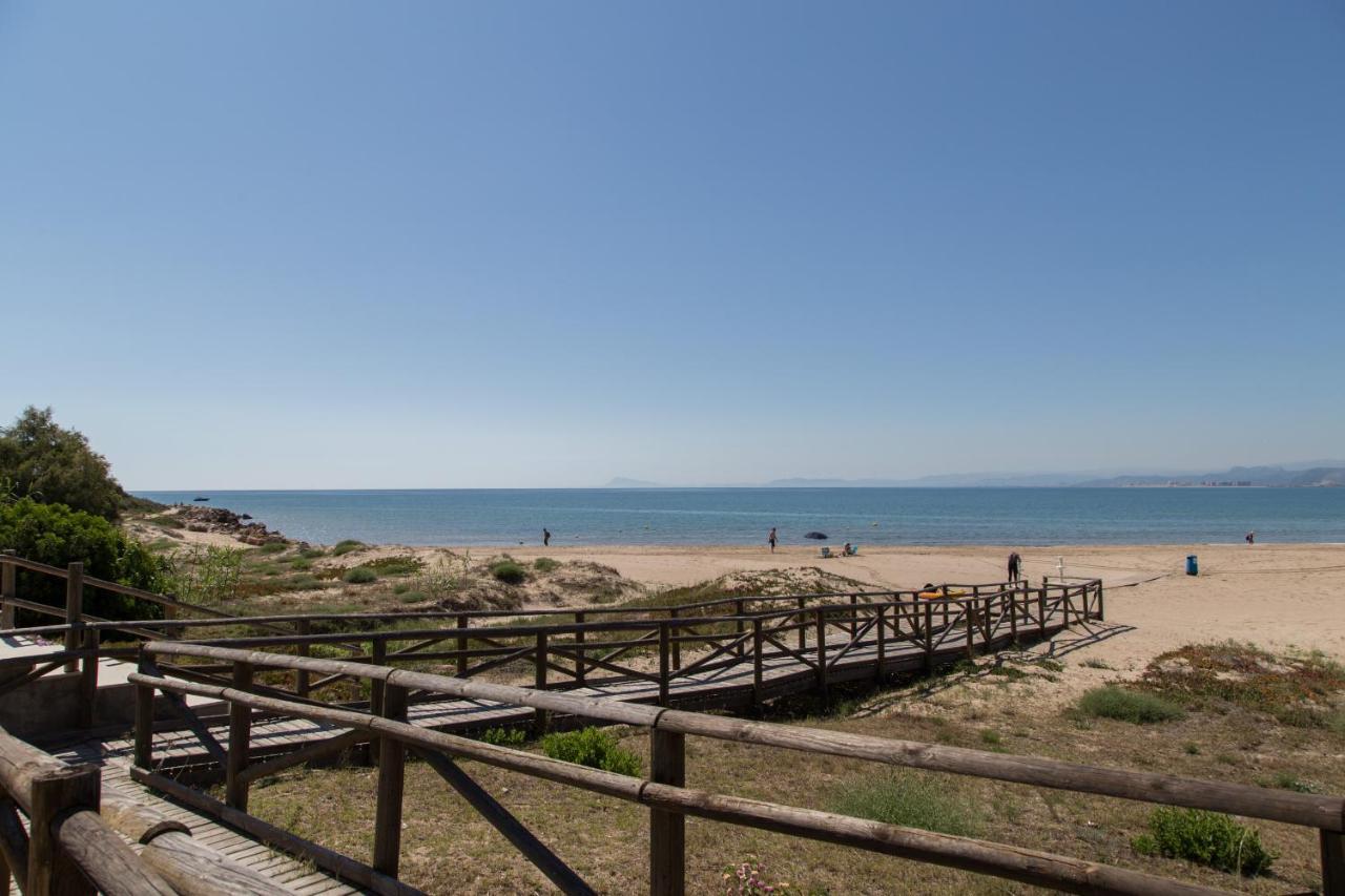 Apartamento Cullera Frente Al Mar Buitenkant foto