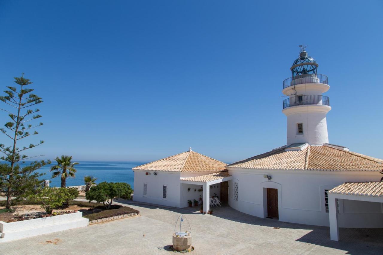 Apartamento Cullera Frente Al Mar Buitenkant foto