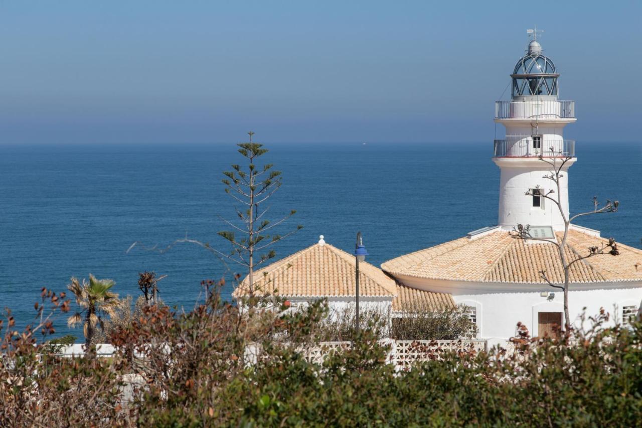 Apartamento Cullera Frente Al Mar Buitenkant foto
