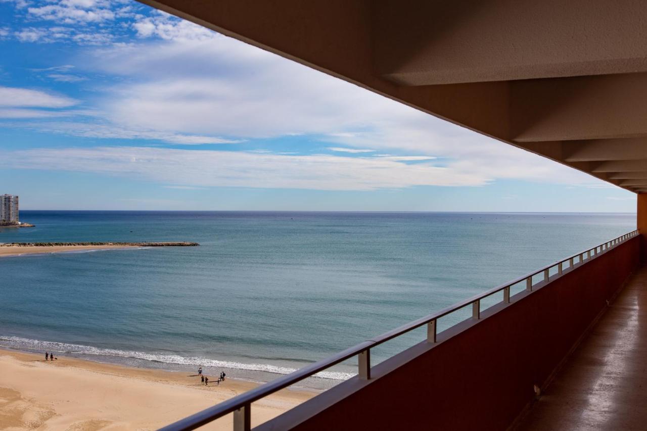 Apartamento Cullera Frente Al Mar Buitenkant foto