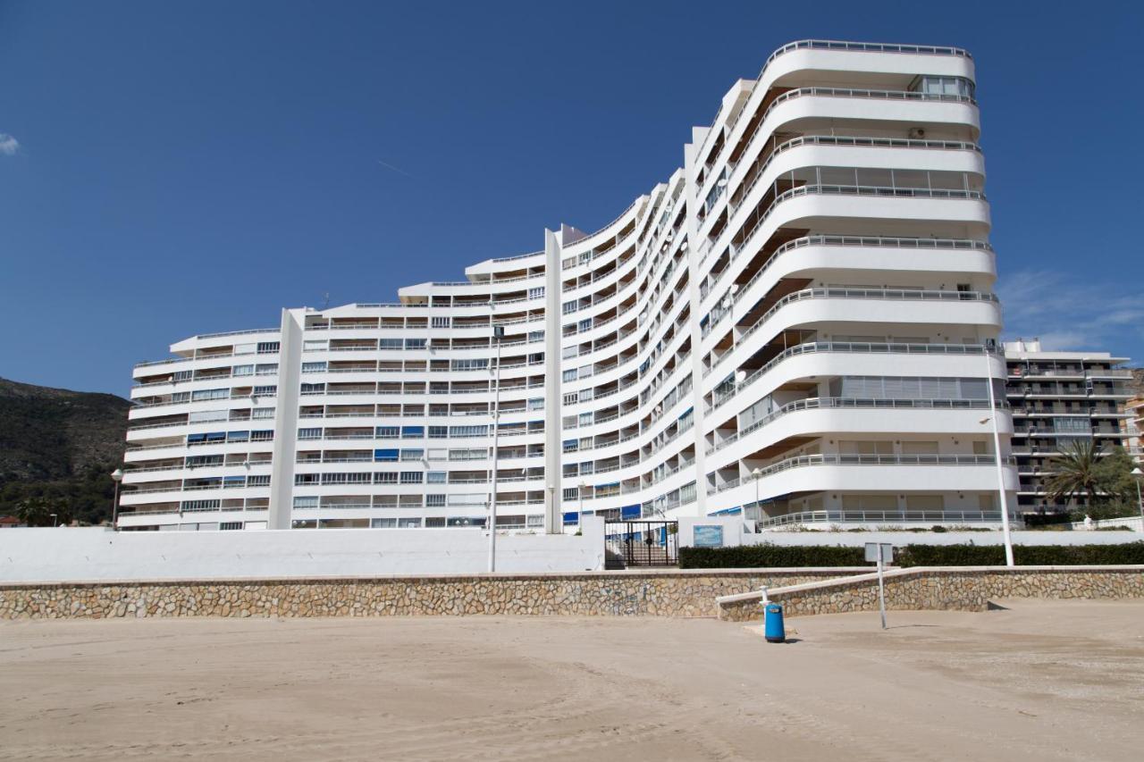 Apartamento Cullera Frente Al Mar Buitenkant foto